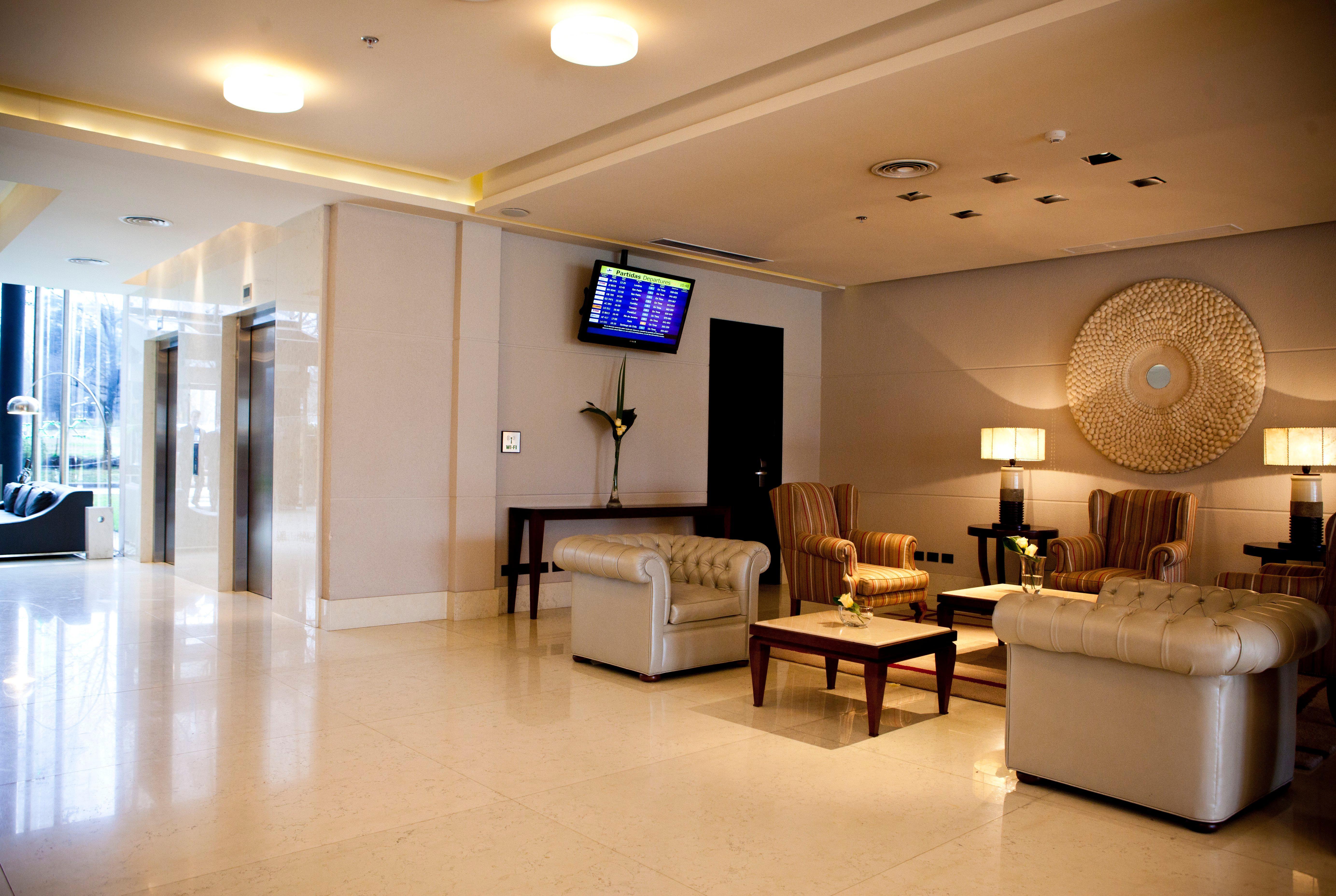 Holiday Inn Ezeiza Airport, An Ihg Hotel Ciudad Evita Exterior photo